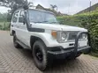 Toyota Land Cruiser 70 Series 1988 - 1
