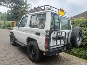 Toyota Land Cruiser 70 Series 1988