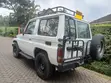 Toyota Land Cruiser 70 Series 1988 - 2