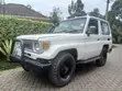 Toyota Land Cruiser 70 Series 1988 - 3