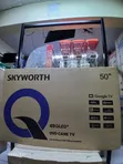 Skyworth 50-Inch QLED Eye Care Google TV - 1