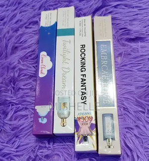 FA Paris Perfume Pens - Arabic Scents Sample