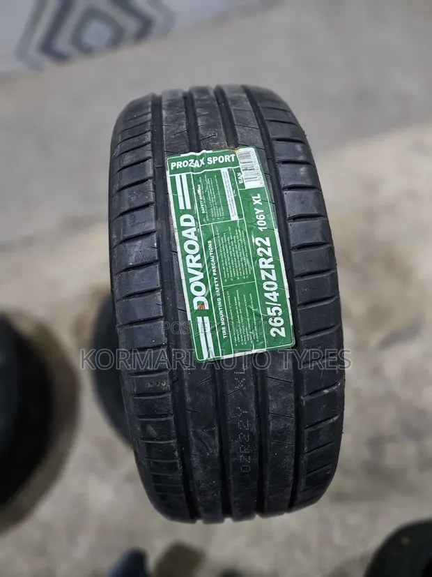 265/40R22 Dovroad Tire 106Y - 1