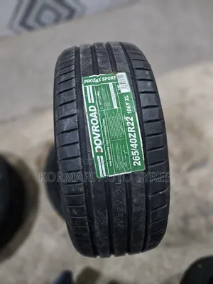 265/40R22 Dovroad Tire 106Y