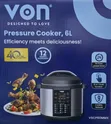 Von 6 Litre Pressure Cooker - 2
