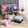 Blanketi la Ultra-Soft Fuzzy Fleece - 1