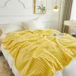 Blanketi la Ultra-Soft Fuzzy Fleece - 4