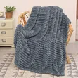 Blanketi la Ultra-Soft Fuzzy Fleece - 5