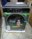 Syinix 10KG Inverter Washing Machine - Brand New - 1