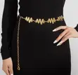 Quality Antique/Dress Up Chain Belts - 1