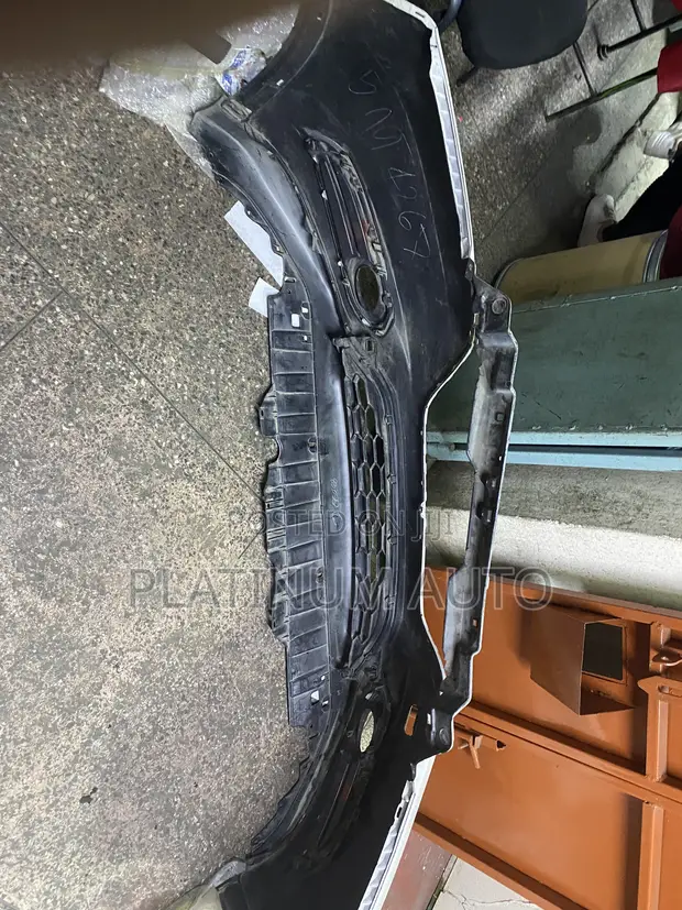 Honda Vezel Front Bumper (2015) - 1