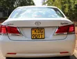 Toyota Crown Royal Saloon 2014 Nyeupe - 3
