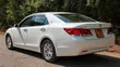 Toyota Crown Royal Saloon 2014 Nyeupe - 4