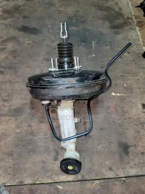 Isuzu D-Max Brake Booster