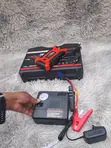 Kifaa Kipya cha Kurusha Gari na Compressor ya Hewa - 2