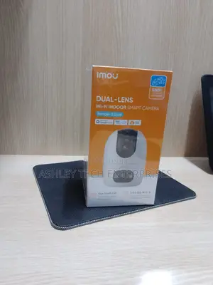 Imou Ranger 2 Dual Lens WiFi 6MP Camera