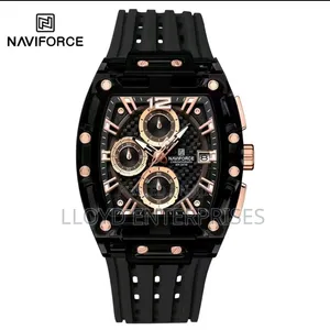 Nafiforce Watch ya Wanaume NF7105