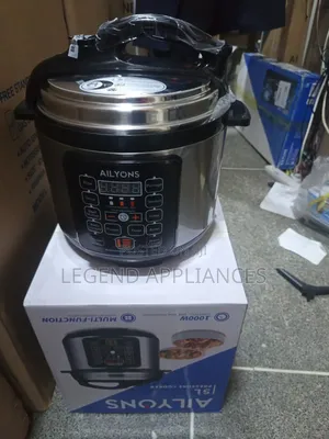 5L Ailyons Pressure Cooker