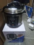 5L Ailyons Pressure Cooker - 1