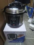 5L Ailyons Pressure Cooker - 2