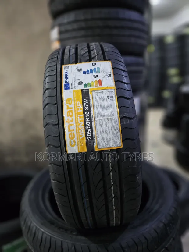 Tairi ya Centara 205/50R16 - 1