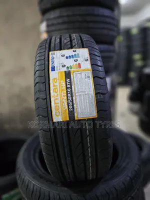 Tairi ya Centara 205/50R16