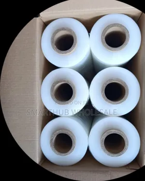 Shrink Wrap / Stretch Film (Box of 6)