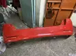 Toyota Fielder 161 Rear Bumper - 1