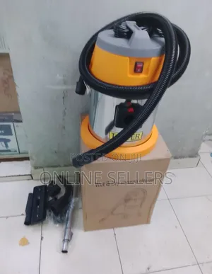 Toller 20L Wet & Dry Vacuum Cleaner