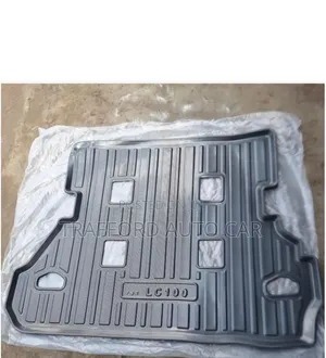 Toyota Land Cruiser LC 100 Boot Mat - Mpya Kabisa