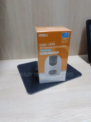 Imou Ranger 2 Dual Lens WiFi 6MP Security Camera