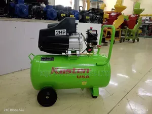 Kasten 2HP Air Compressor