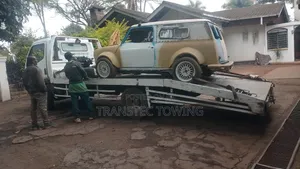 Professional Towing & Breakdown Services