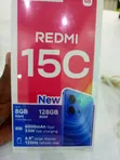 New Xiaomi Redmi 15C 4G 128GB Gold - 1