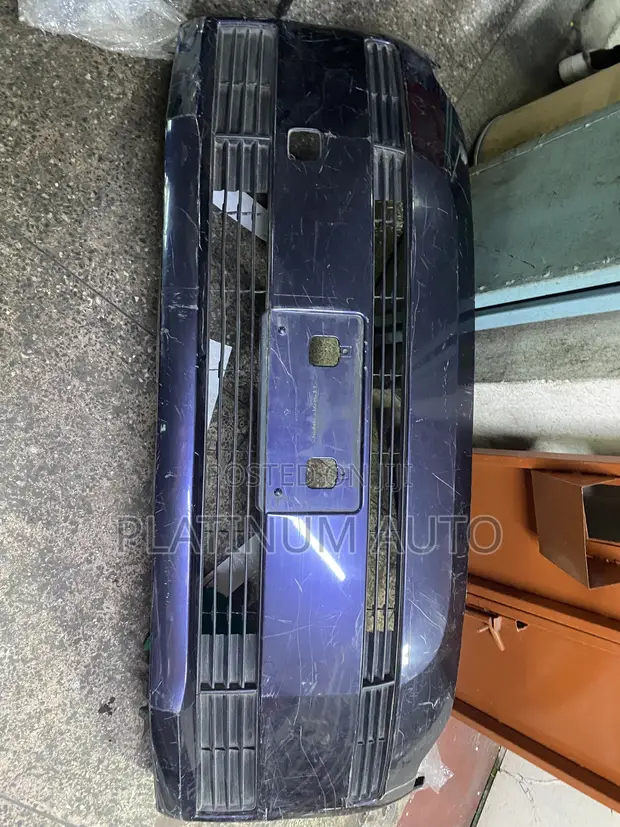 Toyota Spade Front Bumper - Used - 1