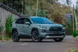 Toyota RAV4 Adventure AWD 2020 Kijani - 2