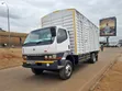Mitsubishi FH Lori la Chakula 2017 Nyeupe - 1