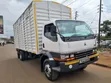 Mitsubishi FH Lori la Chakula 2017 Nyeupe - 2