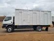 Mitsubishi FH Lori la Chakula 2017 Nyeupe - 3