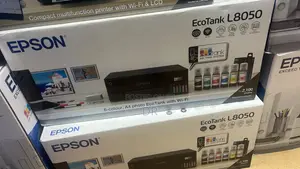 Epson EcoTank L8050 Printer