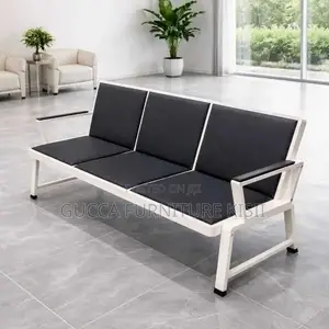 3-Link Heavy Duty Padded Bench