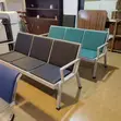 3-Link Heavy Duty Padded Bench - 2