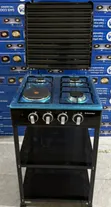 Olelon 3+1 Standing Cooker Na Rafu - 2