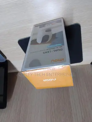 Imou Ranger 2 Dual Lens 6MP Kamera ya Usalama Smart
