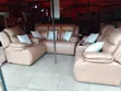 Semi Recliner Sofa Set - 2