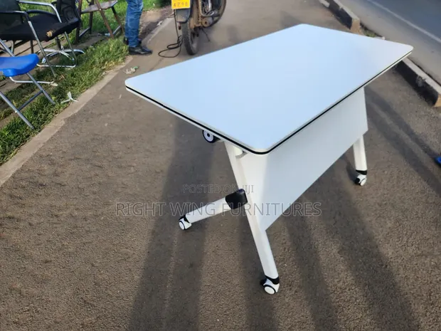 Boss Office Products Foldable Training Table - 1