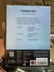 Kaspersky 5 User Antivirus - 1 Year License - 2