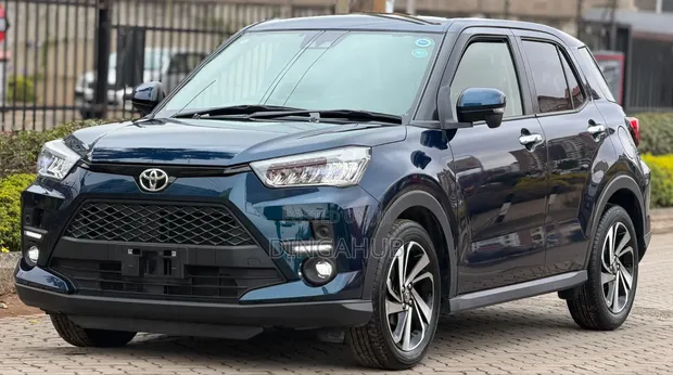 Toyota Raize 2020 G Grade - 1