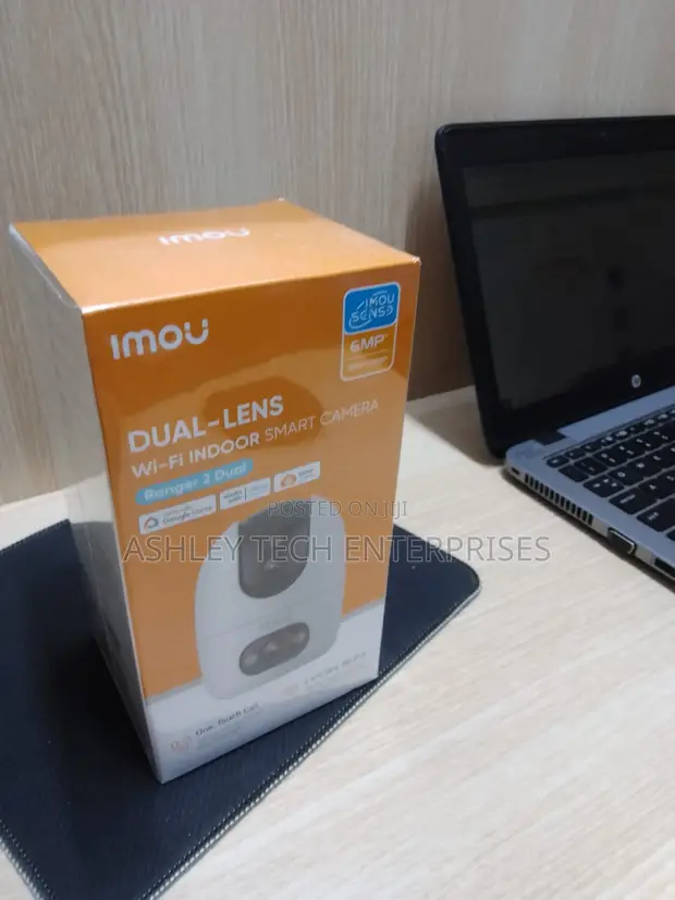 PowerMax Imou Dual Lens Ranger 2 WiFi Camera - 1