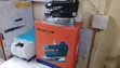 Silver Star Industrial Steam Iron Box - 1